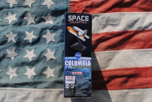 DRW.56213  Space Shuttle COLUMBIA with Solid Rocket Booster